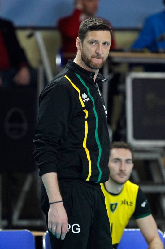 Volleyball. PlusLiga. GKS Katowice - Indykpol AZS Olsztyn. 08.01.2017