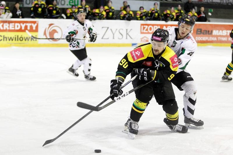 Ice Hockey. Polska Hokej Liga. GKS Tychy - Tauron GKS Katowice. 21.02.2017