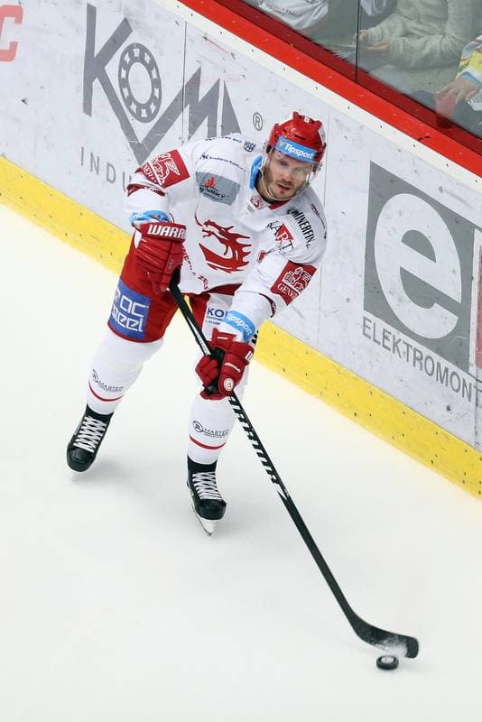 Ice Hockey. Tipsport Extraliga. Ocelari Trinec - HC Vitkovice Ridera. 07.10.2018