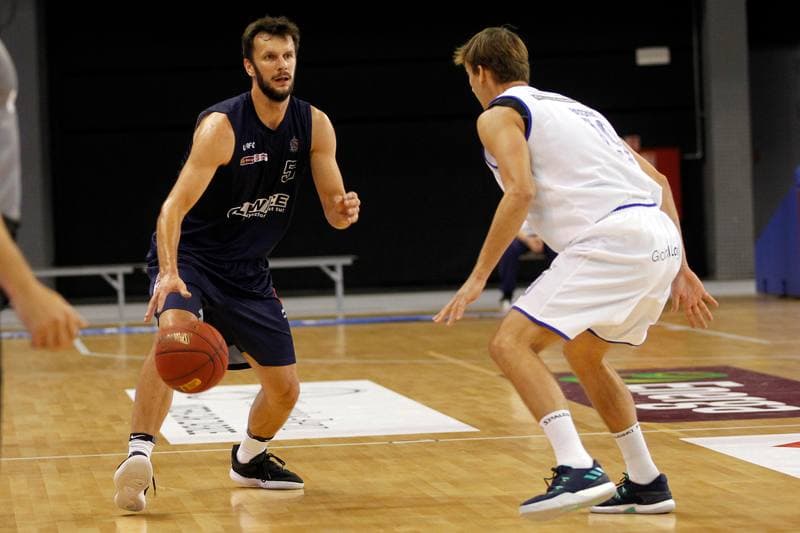 Basketball. Energa Basket Liga. GTK Gliwice - AZS Koszalin. 24.10.2018