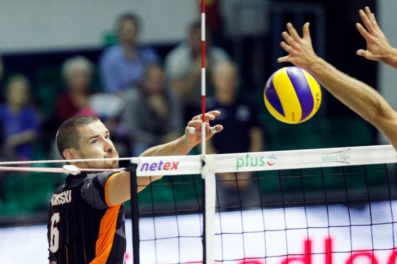 Volleyball. PlusLiga. MKS Bedzin - Jastrzebski Wegiel. 29.10.2018