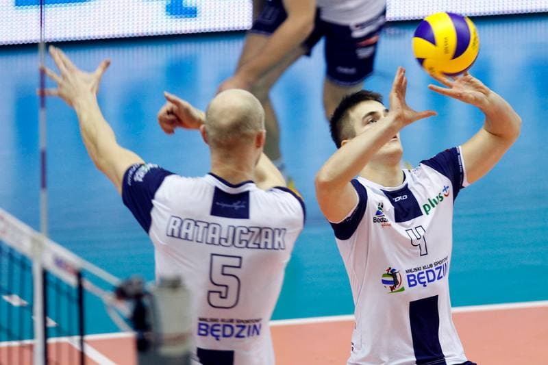 Volleyball. PlusLiga. MKS Bedzin - Onico Warszawa. 12.11.2018