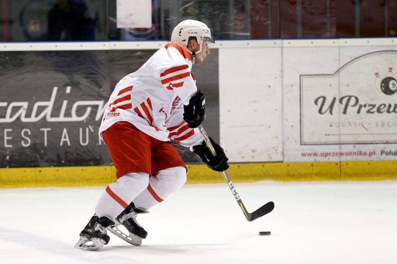 Ice Hockey. U20 World Championship Division 1B. Poland - Italy. 09.12.2018