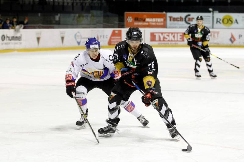 Ice Hockey. Polska Hokej Liga. Weglokoks Kraj Polonia Bytom - GKS Tychy. 11.01.2019
