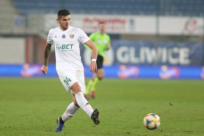 Football. Lotto Ekstraklasa. Piast Gliwice - Slask Wroclaw. 01.03.2019