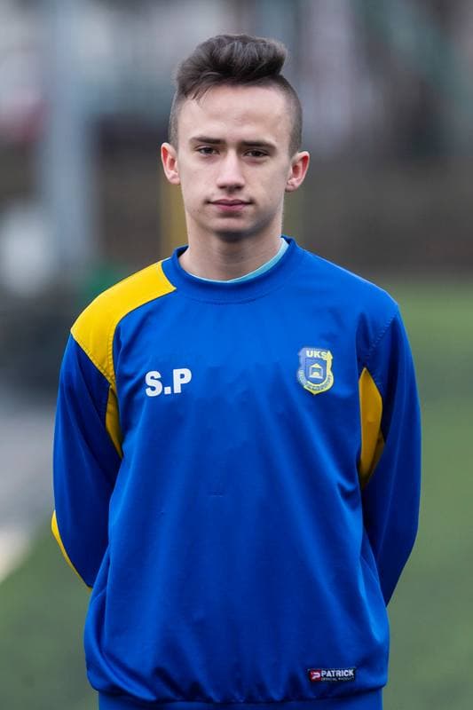 Football. UKS Szopienice. Photo Session. 09.03.2019