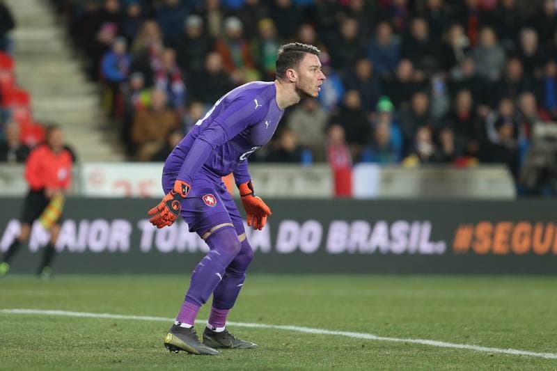 Football. International Friendly. Czech Republic - Brazil. 26.03.2019