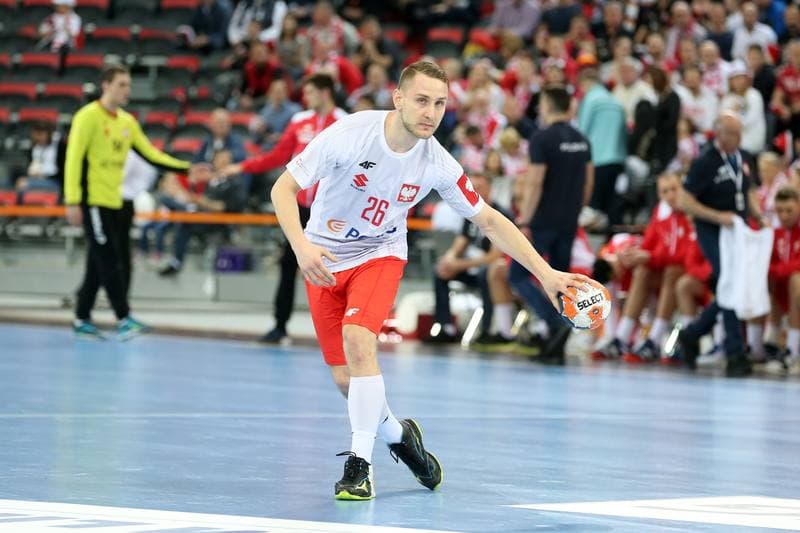 Handball. Men's European Championship Qualifiers. Poland - Germany. 10.04.2019