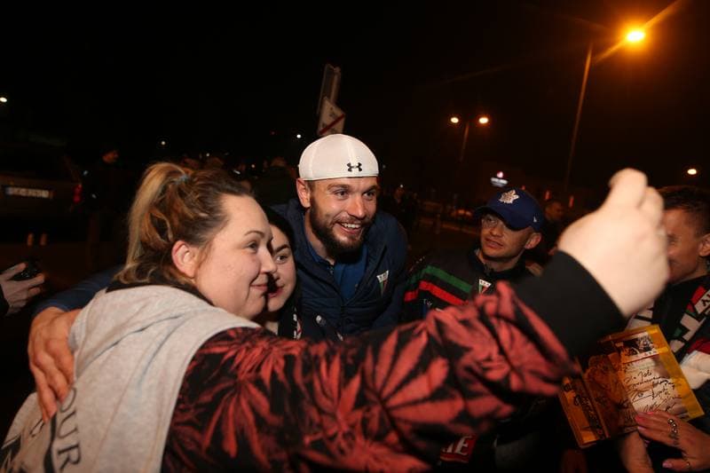Ice Hockey. Tauron Hokej Liga. GKS Tychy - Feta. 14.04.2019