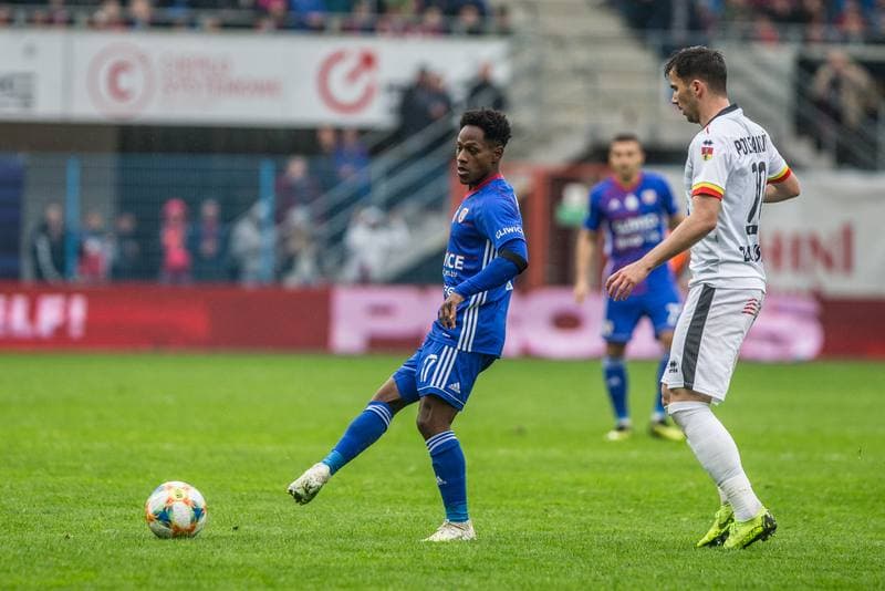 Football. Lotto Ekstraklasa. Piast Gliwice - Jagiellonia Bialystok. 12.05.2019