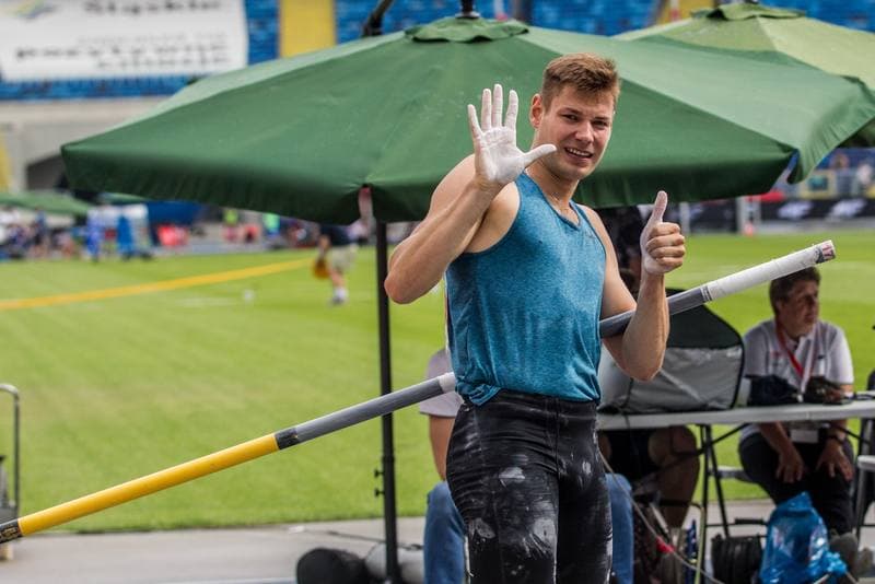 Athletics. Orlen Memorial Janusza Kusocinskiego. 16.06.2019