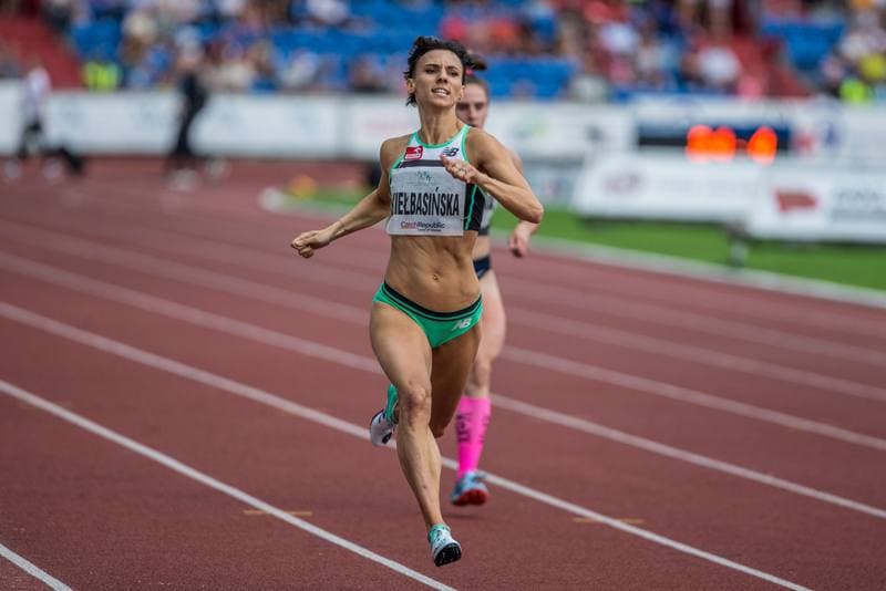 Athletics. IAAF World Challenge. Marcin Lewandowski - . 20.06.2019