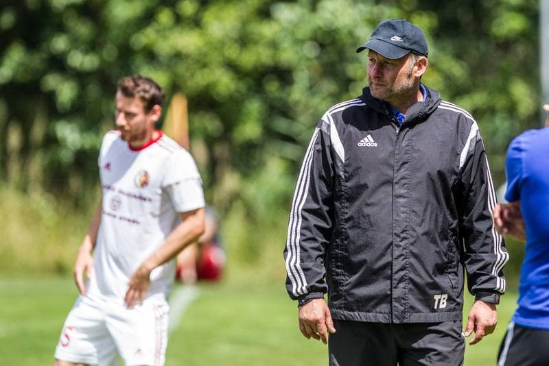 Football. Sparing. Zaglebie Sosnowiec - Fotbal Trinec. 03.07.2019