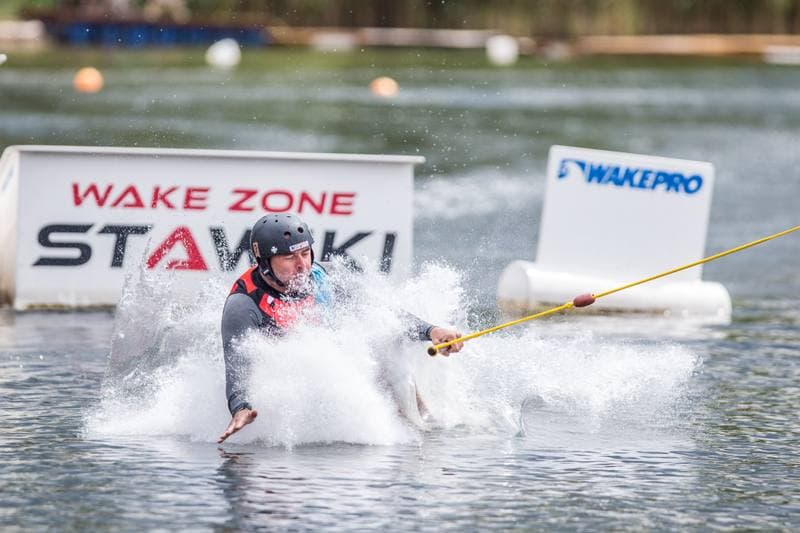 Wakeboard. IWWF Europe & Africa Wakeboard Championships. Day 1. 27.07.2019