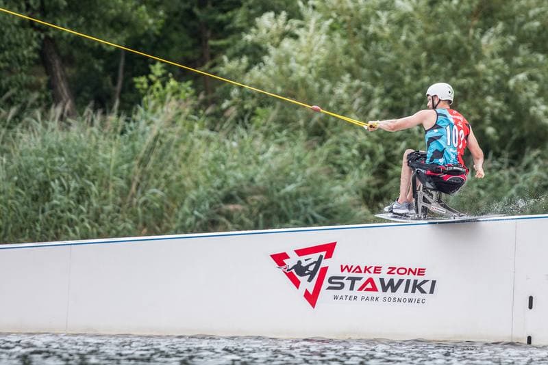 Wakeboard. IWWF Europe & Africa Wakeboard Championships. Day 1. 27.07.2019
