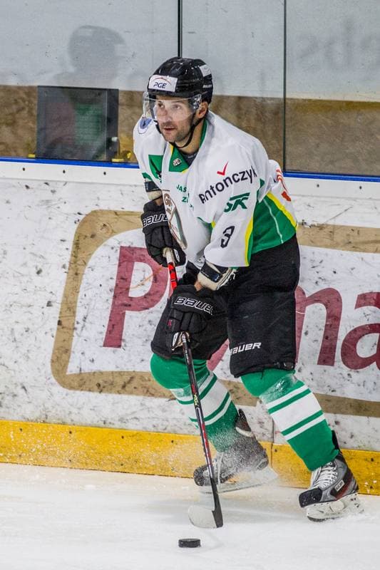 Ice Hockey. Visegrad Cup. JKH GKS Jastrzebie - KH GKS Katowice. 16.08.2019