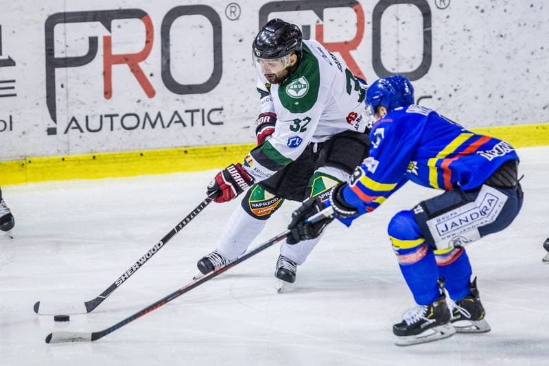 Ice Hockey. Polska Hokej Liga. Naprzod Janow - Podhale Nowy Targ. 17.09.2019