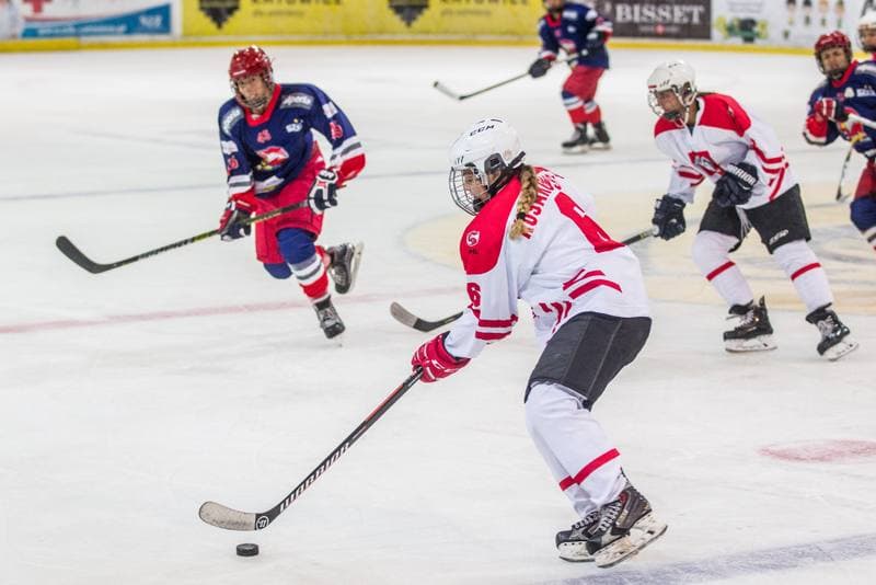 Ice Hockey. EWHL. Silesia Brackens - EVB Eagles. 29.09.2019