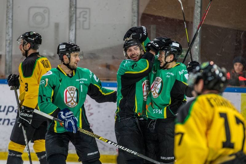 Ice Hockey. PHL. GKS Katowice - JKH GKS Jastrzebie. 03.11.2019