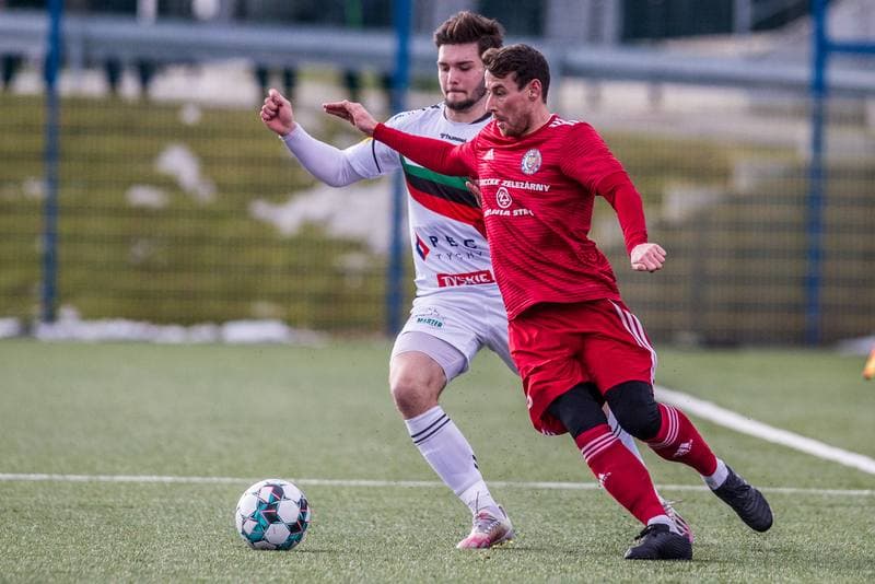 Football. Sparing. GKS Tychy - Fotbal Trinec. 23.01.2021