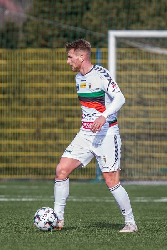 Football. Sparing. GKS Tychy - Fotbal Trinec. 23.01.2021