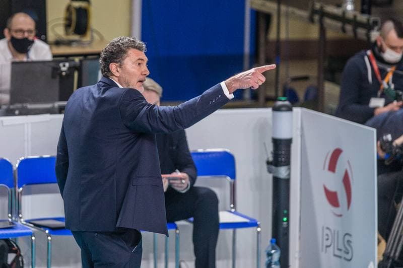 Volleyball. PlusLiga. GKS Katowice - Jastrzebski Wegiel. 30.01.2021