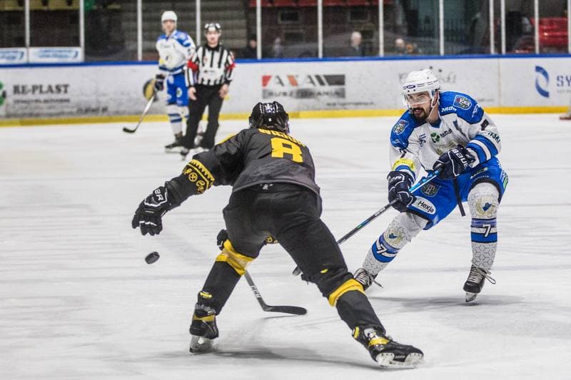 Ice Hockey. PHL. Re-Plast Unia Oswiecim - GKS Katowice. 01.03.2021
