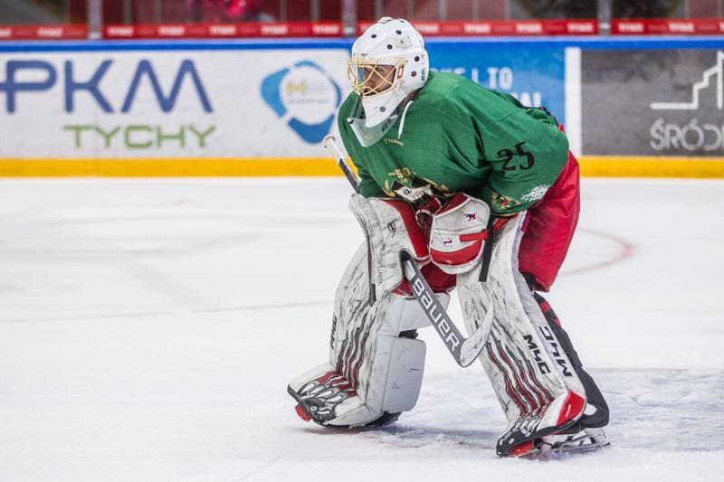 Ice Hockey. PHL. GKS Tychy - Comarch Cracovia. 11.03.2021