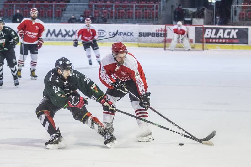Ice Hockey. PHL. Comarch Cracovia - GKS Tychy. 21.03.2021