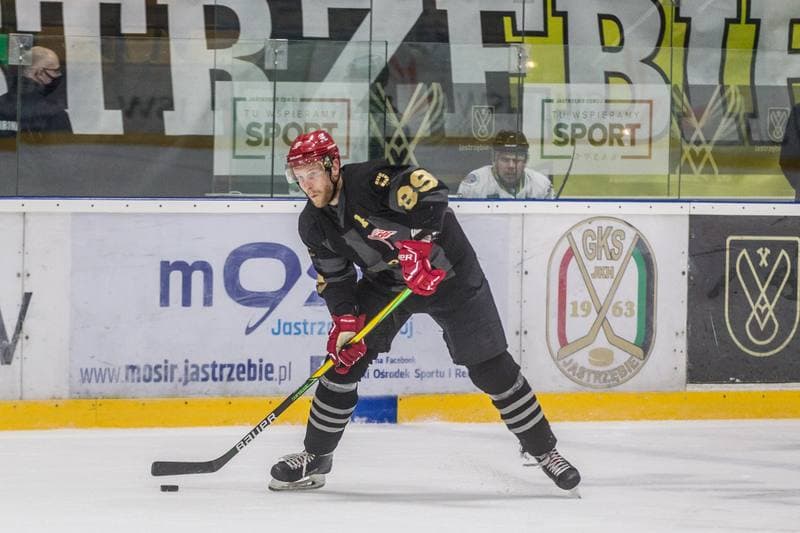 Ice Hockey. PHL. JKH GKS Jastrzebie - Comarch Cracovia. 26.03.2021