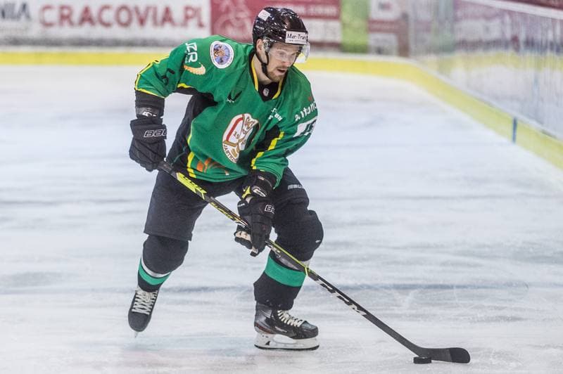 Ice Hockey. PHL. Comarch Cracovia - JKH GKS Jastrzebie. 31.03.2021