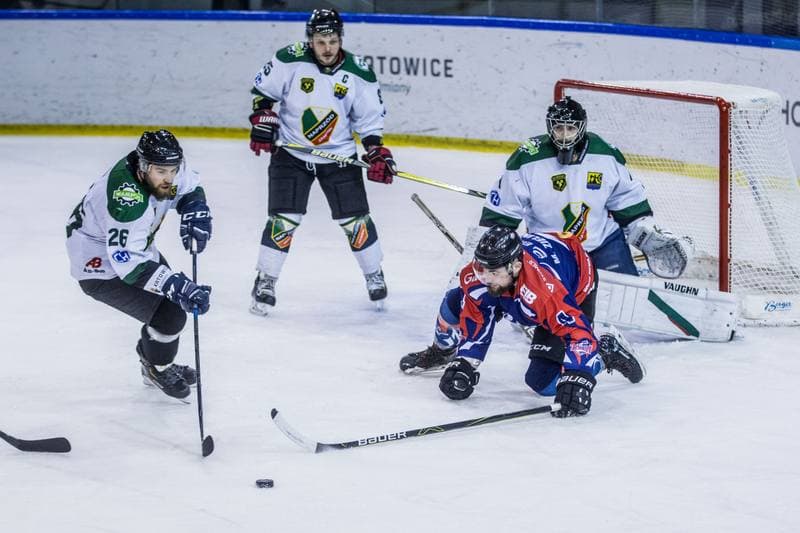 Ice Hockey. PHL. Naprzod Janow - Energa Torun. 31.01.2020