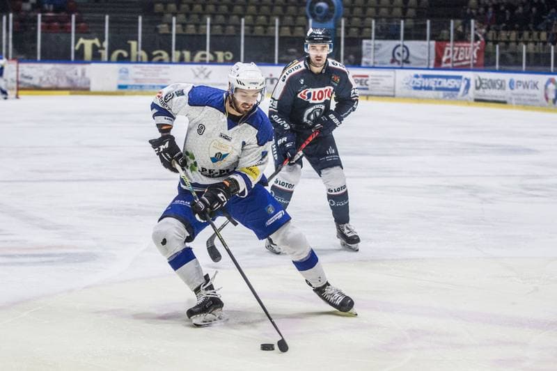 Ice Hockey. PHL. Re-Plast Unia Oswiecim - Lotos PKH Gdansk. 21.02.2020