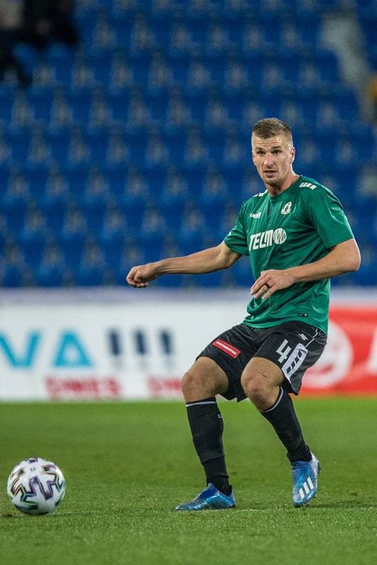 Football. Fortuna:Liga. Banik Ostrava - FK Jablonec. 24.02.2020