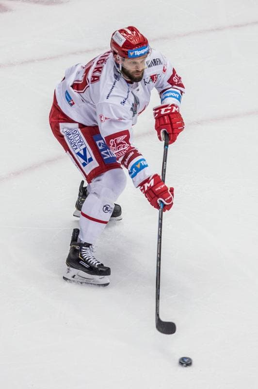 Ice Hockey. Tipsport Extraliga. Ocelari Trinec - PSG Berani Zlin. 25.02.2020