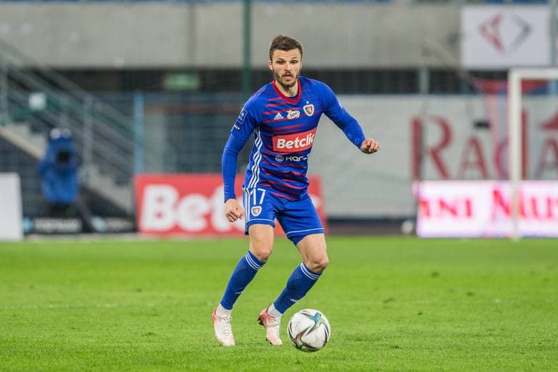 Football. PKO BP Ekstraklasa. Piast Gliwice - Gornik Zabrze. 12.04.2021