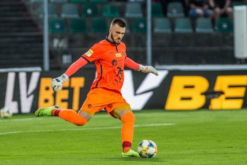 Football. Fortuna I Liga. Zaglebie Sosnowiec - Odra Opole. 26.06.2020