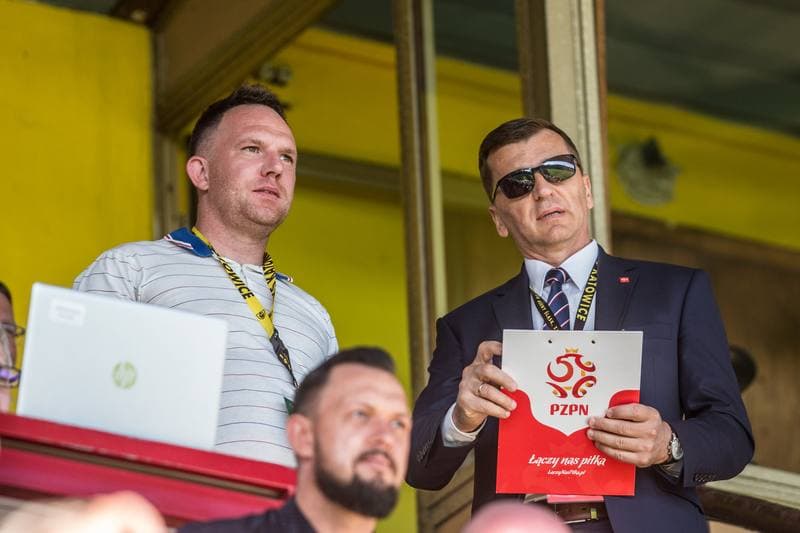 Football. II Liga. GKS Katowice - Gornik Polkowice. 01.07.2020
