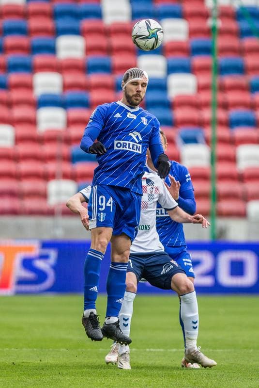 Football. PKO BP Ekstraklasa. Gornik Zabrze - Wisla Plock. 24.04.2021