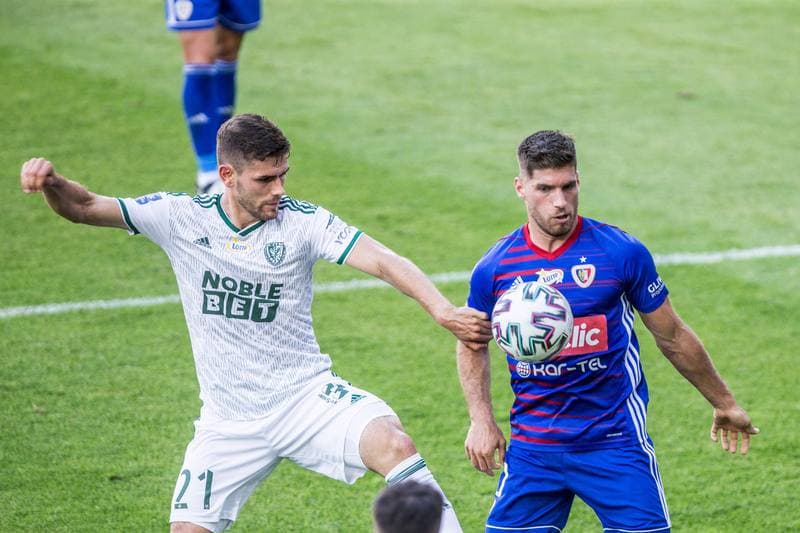 Football. PKO BP Ekstraklasa. Piast Gliwice - Slask Wroclaw. 05.07.2020