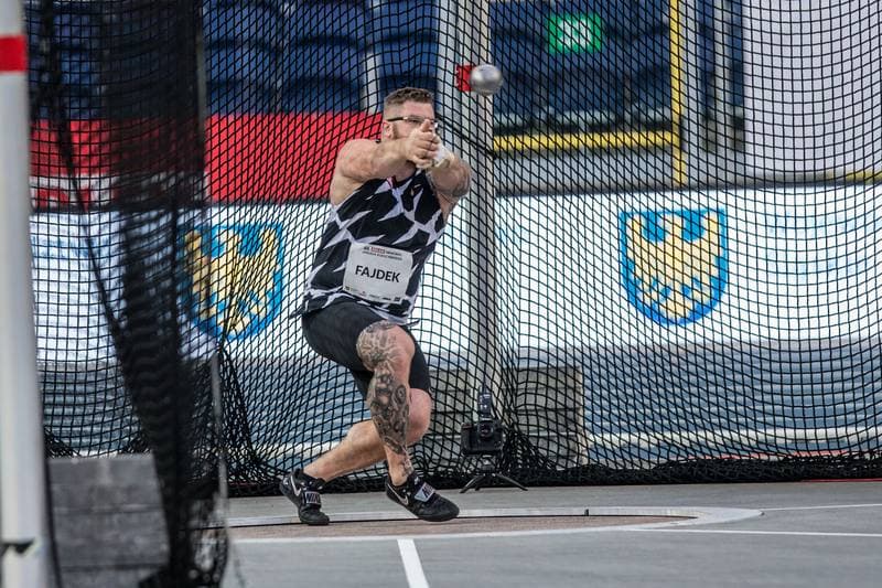 Athletics. Orlen Memorial Janusz Kusocinski. 25.08.2020