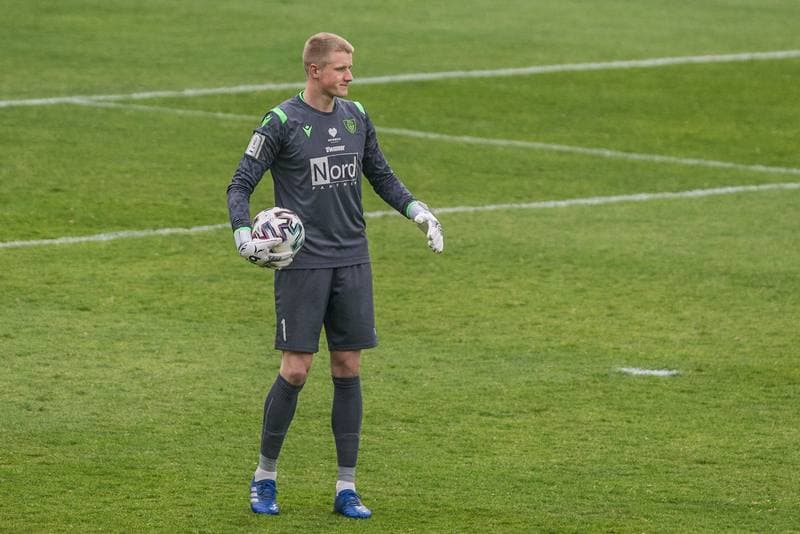 Football. eWinner II liga. GKS Katowice - Slask II Wroclaw. 01.05.2021