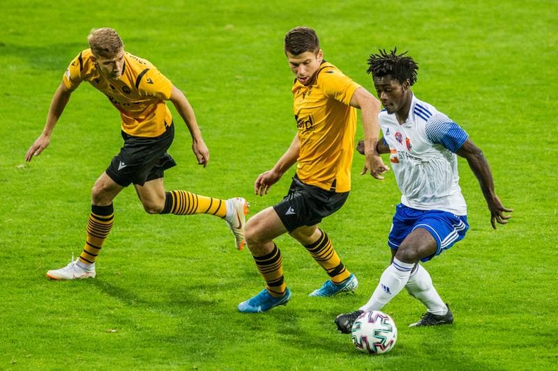 Football. II Liga. GKS Katowice - Pogon Siedlce. 26.09.2020
