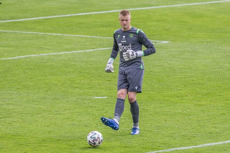 Football. eWinner II liga. GKS Katowice - Wigry Suwalki. 15.05.2021