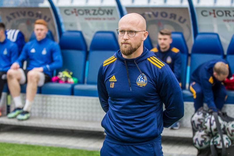 Football. III Liga. Ruch Chorzow - ROW 1964 Rybnik. 15.05.2021