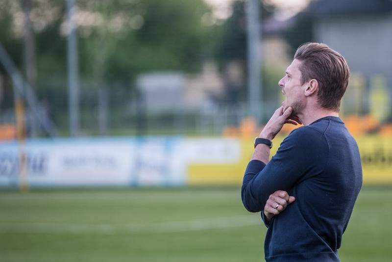 Football. III Liga. LKS Goczalkowice Zdroj - Pniowek Pawlowice. 26.05.2021