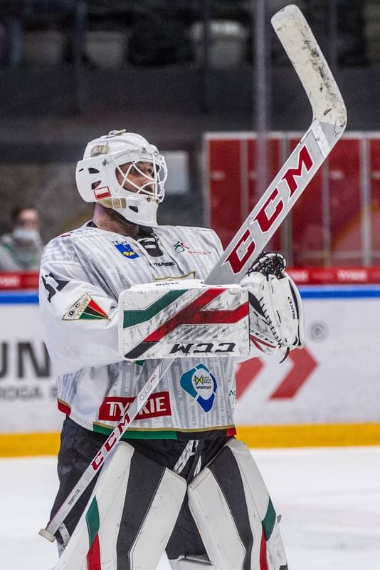 Ice Hockey. Polska Hokej Liga. GKS Tychy - KH Energa Torun. 13.11.2020