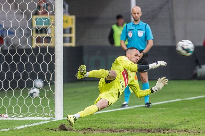 Football. PKO BP Ekstraklasa. GKS Tychy - Gornik Leczna. 16.06.2021