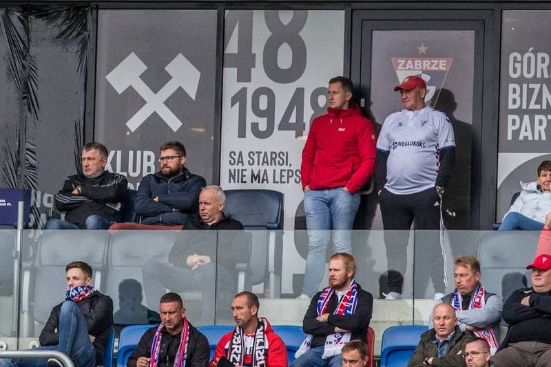 Football. Fortuna Puchar Polski. Gornik Zabrze - Radomiak Radom. 22.09.2021