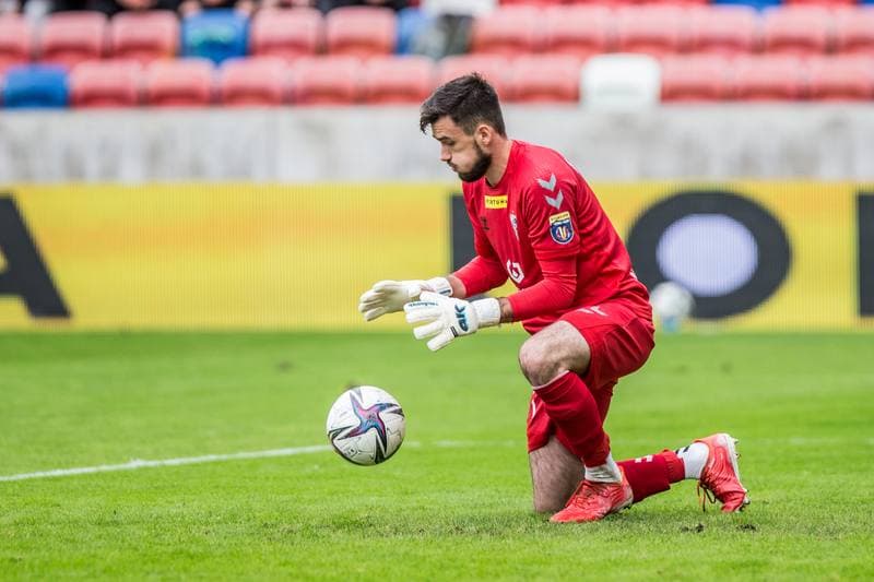 Football. Fortuna Puchar Polski. Gornik Zabrze - Radomiak Radom. 22.09.2021